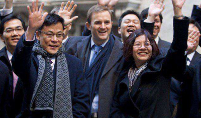 李国庆和俞渝中国式“夫妻店”应该向大师马云学习 李国庆和俞渝中国式“夫妻店”应该向大师马云学习