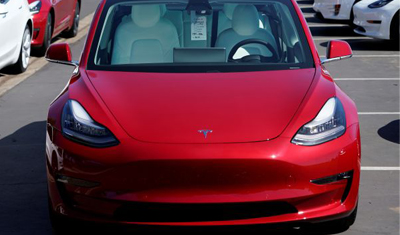 特斯拉：上海工厂生产的Model 3电动汽车可以预订