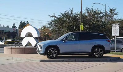 中国电动汽车初创公司蔚来北美总部裁员自动驾驶团队 中国电动汽车初创公司蔚来北美总部裁员自动驾驶团队