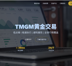 TMGM黄金交易