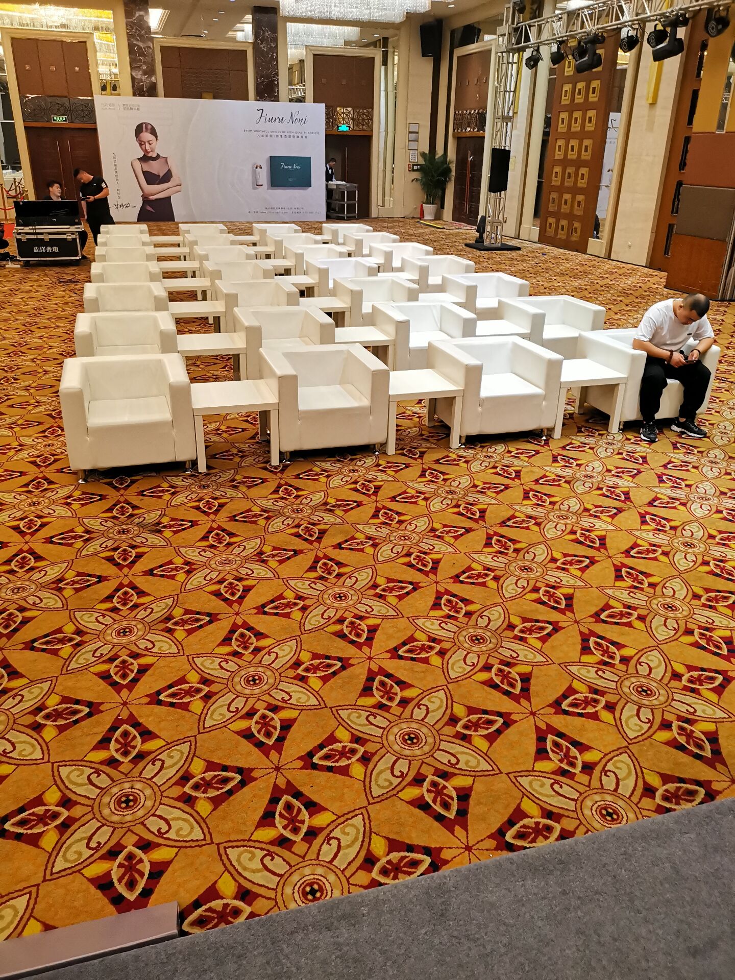 会展家具租赁,北京沙发租赁,桌椅租赁02