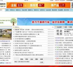 中国纸网